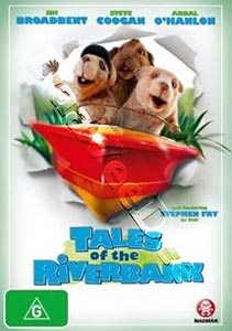 Tales of the Riverbank |   DVD